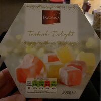 Turkeish Delight
