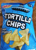 Tortilla chips