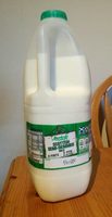 Scottish semi-skimmed milk