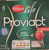 Proviact strawberry