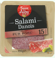 Salami danois