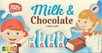 Milk chocolate lidl