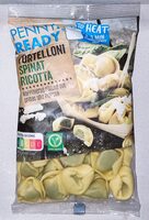 Tortelloni - Spinat-Ricotta