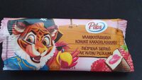Biezpiena Sieriņš ar aveņu pildījumu