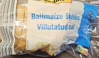 Baltmaize Šķēlēs