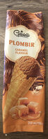 Gelatelli Caramel Ice Cream Cone
