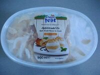 Apfelstrudel Dis (Apple Strudel Flavour Ice Cream)