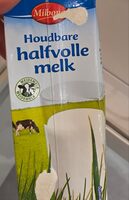 Houdbare halfvolle melk
