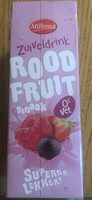 WEIDE LK mulbona Zuiveldrink ROOD FRUIT suiker toe