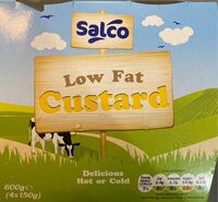 Belbake Custard