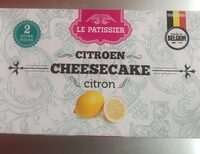 Le patissier cheesecake