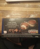 Belgian chocolate