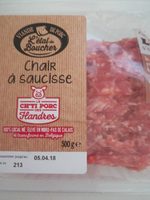 Chair à saucisse