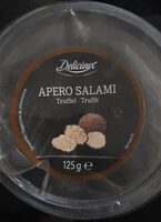 Apéro Salami - Truffe
