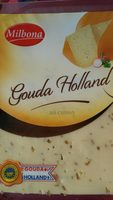 Gouda Holland I.G.P au cumin