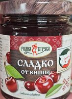 Сладко от вишни