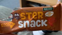 Booster snack cocoa