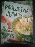 Proljetna juha