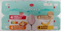 Yogur Sabores