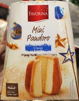 Mini Pandoro classic