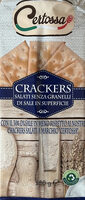 Naturel crackers