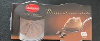 Mousse au chocolat