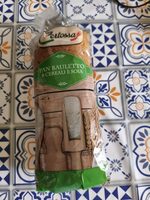 Pan Bauletto 8 Cereali e Soia