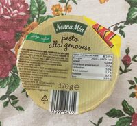 Pesto alla genovese