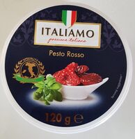 Pesto Rosso