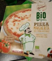 Pizza margherita
