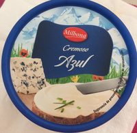 Cremoso azul