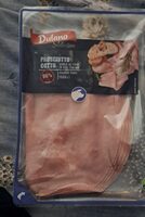 Prosciutto cotto