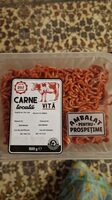 Carne tocată de vită 20%