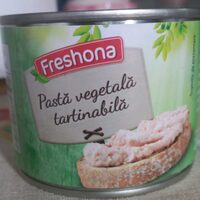 Pastă Vegetală Tartinabilă