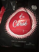 Corsé