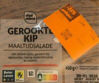 Maaltijdsalade