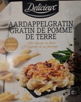 Gratin de pomme de terre