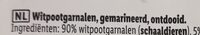 Witpootgarnalen