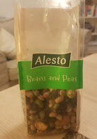 Beans and peas