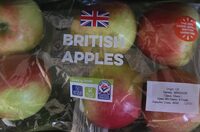 British Apples