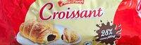Кроасан с какаов пълнеж