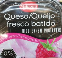 Queso fresco batido
