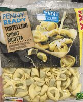 Tortelloni Spinat Ricotta