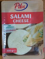 Salami cheese