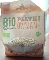 Płatki owsiane
