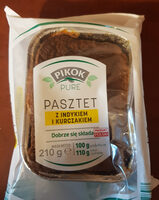 Pasztet z indykiem i kurczakiem