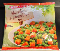 Marchew z groszkiem