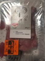 Escalopes de dinde
