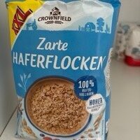 Zarte Haferflocken XXL