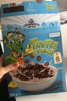 Turtle crunch